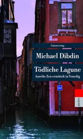 Dibdin |  Tödliche Lagune | Buch |  Sack Fachmedien