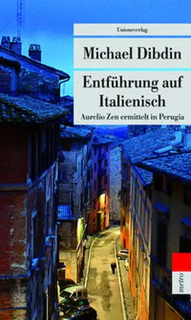 Dibdin |  Entführung auf Italienisch | Buch |  Sack Fachmedien