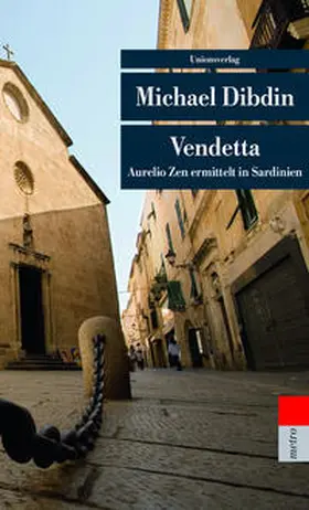 Dibdin |  Vendetta | Buch |  Sack Fachmedien