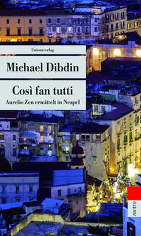 Dibdin |  Così fan tutti | Buch |  Sack Fachmedien