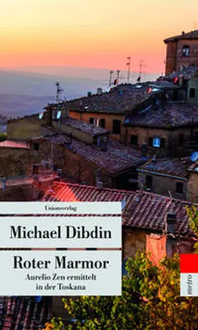 Dibdin |  Roter Marmor | Buch |  Sack Fachmedien