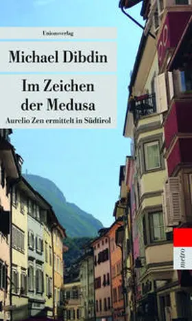 Dibdin |  Im Zeichen der Medusa | Buch |  Sack Fachmedien