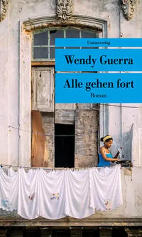 Guerra |  Alle gehen fort | Buch |  Sack Fachmedien