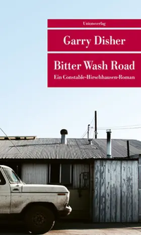 Disher | Bitter Wash Road | Buch | 978-3-293-20777-6 | www.sack.de