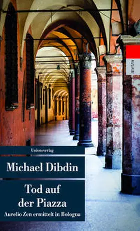 Dibdin |  Tod auf der Piazza | Buch |  Sack Fachmedien