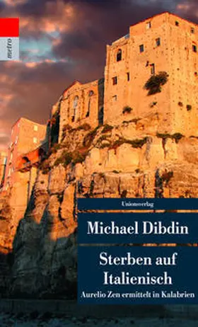Dibdin |  Sterben auf Italienisch | Buch |  Sack Fachmedien