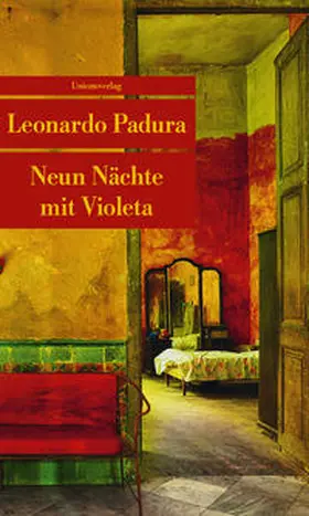 Padura |  Neun Nächte mit Violeta | Buch |  Sack Fachmedien