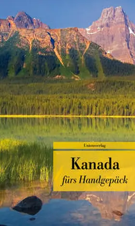 Burger |  Kanada fürs Handgepäck | Buch |  Sack Fachmedien