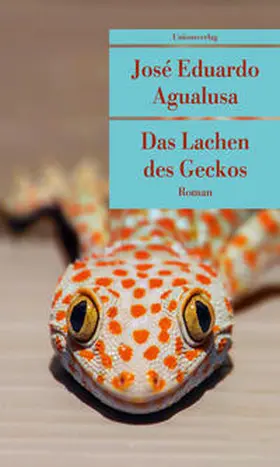 Agualusa |  Das Lachen des Geckos | Buch |  Sack Fachmedien