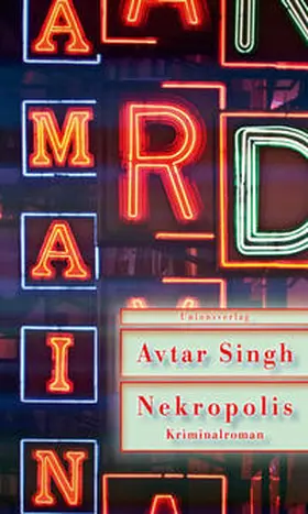 Singh |  Nekropolis | Buch |  Sack Fachmedien