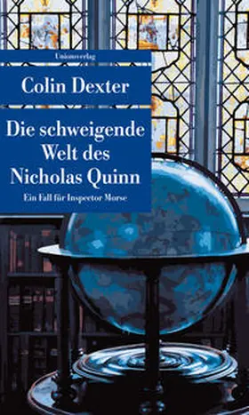 Dexter | Die schweigende Welt des Nicholas Quinn | Buch | 978-3-293-20822-3 | www.sack.de