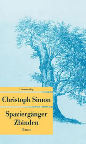 Simon |  Spaziergänger Zbinden | Buch |  Sack Fachmedien