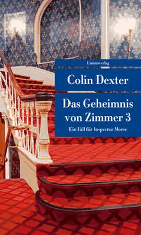 Dexter |  Das Geheimnis von Zimmer 3 | Buch |  Sack Fachmedien