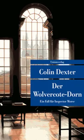 Dexter |  Der Wolvercote-Dorn | Buch |  Sack Fachmedien