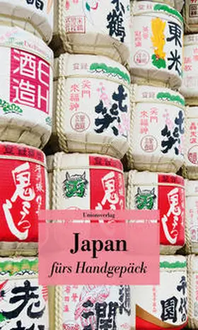 Hauser |  Japan fürs Handgepäck | Buch |  Sack Fachmedien