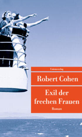 Cohen | Exil der frechen Frauen | Buch | 978-3-293-20874-2 | sack.de