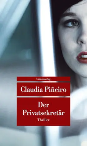 Piñeiro |  Der Privatsekretär | Buch |  Sack Fachmedien