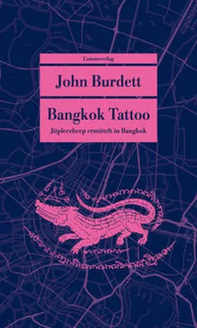 Burdett |  Bangkok Tattoo | Buch |  Sack Fachmedien