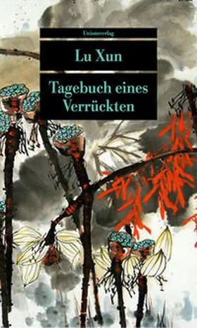 Xun |  Tagebuch eines Verrückten | Buch |  Sack Fachmedien