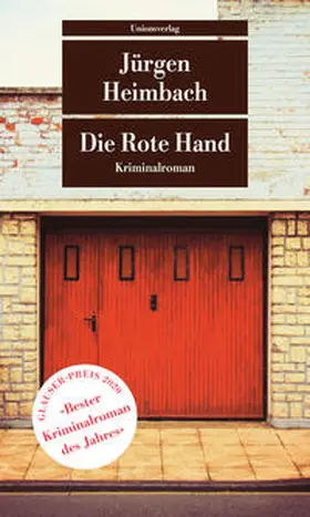 Heimbach |  Die Rote Hand | Buch |  Sack Fachmedien