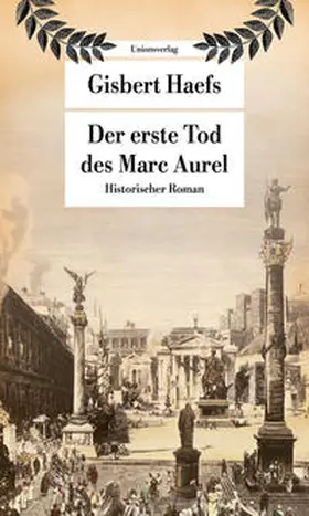 Haefs | Der erste Tod des Marc Aurel | Buch | 978-3-293-20905-3 | www.sack.de