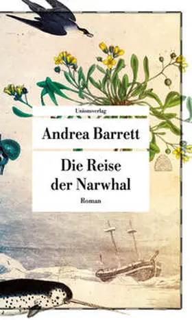 Barrett |  Die Reise der Narwhal | Buch |  Sack Fachmedien