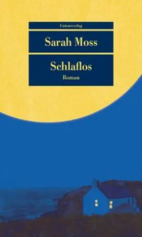 Moss |  Schlaflos | Buch |  Sack Fachmedien