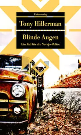 Hillerman |  Blinde Augen | Buch |  Sack Fachmedien