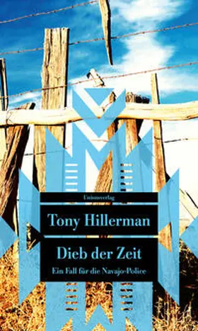 Hillerman |  Dieb der Zeit | Buch |  Sack Fachmedien