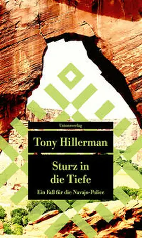 Hillerman | Sturz in den Canyon | Buch | 978-3-293-20963-3 | www.sack.de