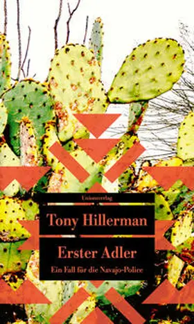 Hillerman |  Erster Adler | Buch |  Sack Fachmedien
