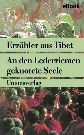 Grünfelder |  An den Lederriemen geknotete Seele | eBook | Sack Fachmedien
