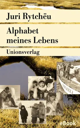Rytchëu | Alphabet meines Lebens | E-Book | www.sack.de
