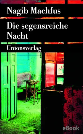 Machfus |  Die segensreiche Nacht | eBook | Sack Fachmedien