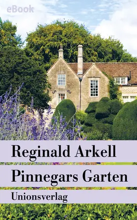 Arkell |  Pinnegars Garten | eBook | Sack Fachmedien