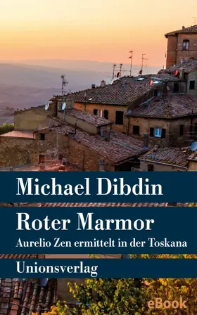 Dibdin |  Roter Marmor | eBook | Sack Fachmedien