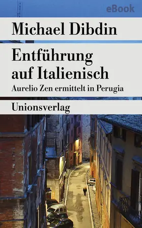 Dibdin |  Entführung auf Italienisch | eBook | Sack Fachmedien