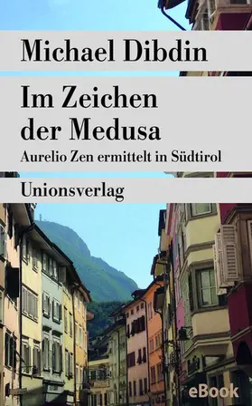 Dibdin |  Im Zeichen der Medusa | eBook | Sack Fachmedien