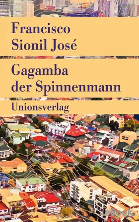 José | Gagamba, der Spinnenmann | E-Book | www.sack.de