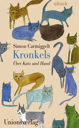 Carmiggelt |  Kronkels | eBook | Sack Fachmedien