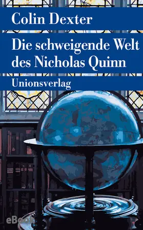 Dexter |  Die schweigende Welt des Nicholas Quinn | eBook | Sack Fachmedien