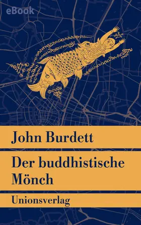 Burdett | Der buddhistische Mönch | E-Book | www.sack.de