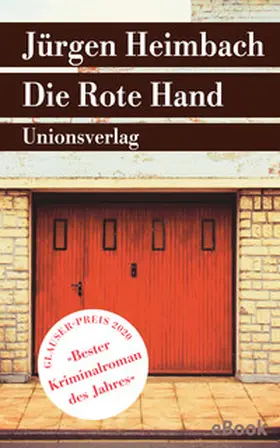 Heimbach |  Die Rote Hand | eBook | Sack Fachmedien