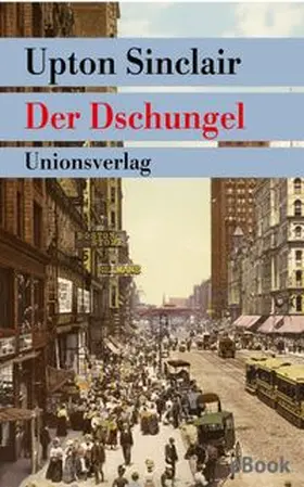 Sinclair | Der Dschungel | E-Book | www.sack.de