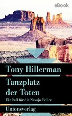 Hillerman | Tanzplatz der Toten. Verfilmt als Serie »Dark Winds – Der Wind des Bösen« | E-Book | www.sack.de