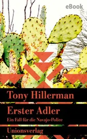 Hillerman |  Erster Adler | eBook | Sack Fachmedien