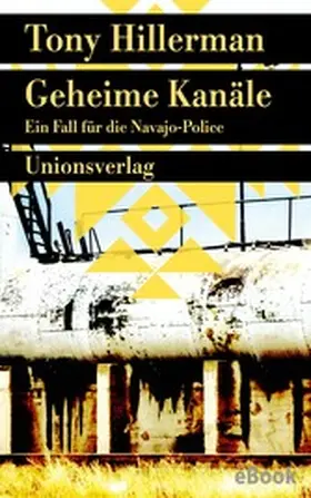 Hillerman |  Geheime Kanäle | eBook | Sack Fachmedien