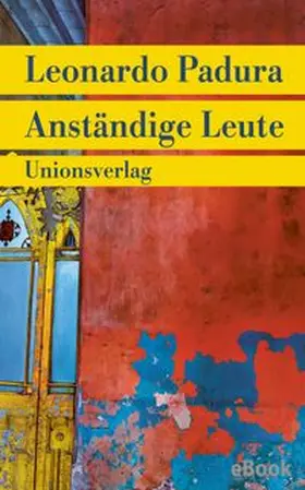 Padura | Anständige Leute | E-Book | www.sack.de