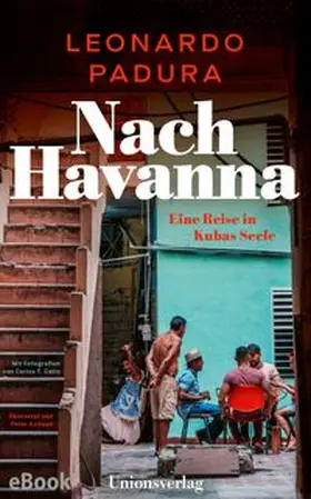 Padura |  Nach Havanna | eBook | Sack Fachmedien