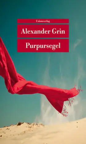 Grin |  Purpursegel | Buch |  Sack Fachmedien